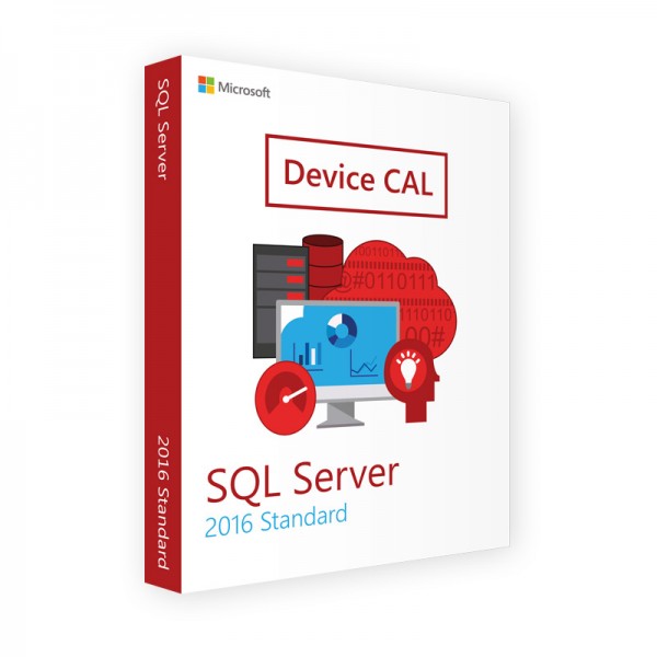 Microsoft SQL Server 2016 Device