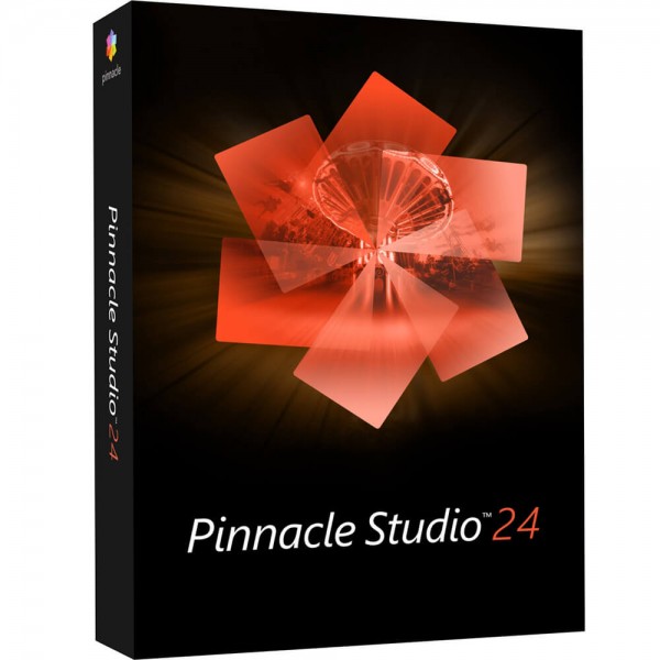 Pinnacle Studio 24 Standard - Windows