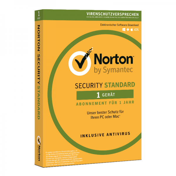 Norton Security 3.0 | 2022 | Download