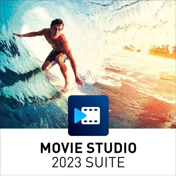 Magix Video Deluxe 2023 Windows