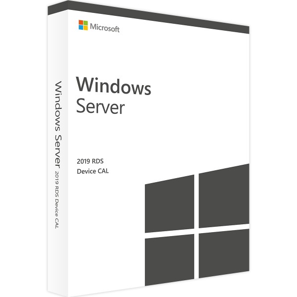 Microsoft Remote Desktop Services 2019 Device