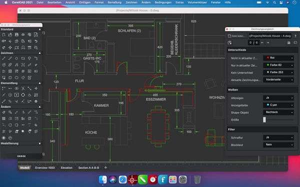 CorelCAD 2021 | Windows | Mac kaufen | Best-Software.de