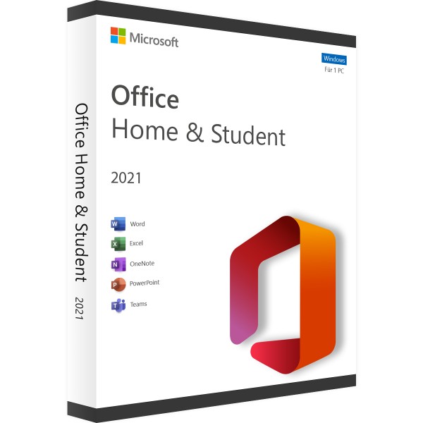 Microsoft Office 2021 Home and Student -