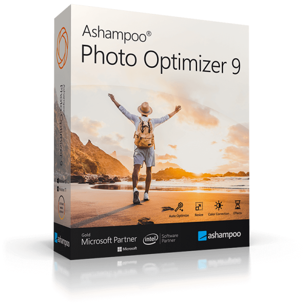 Ashampoo Photo Optimizer 8 | Windows