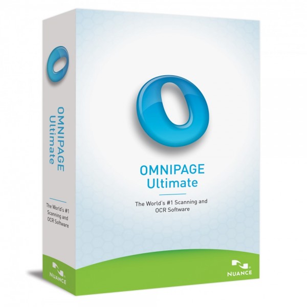 Nuance Omnipage 19 Ultimate - Download - Vollversion