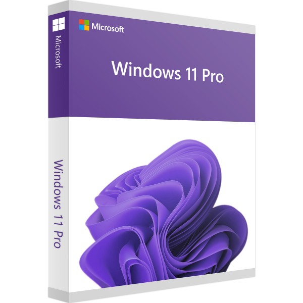 Windows 11 Pro - Full Version - ESD - French