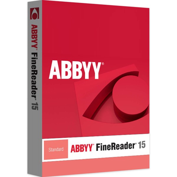 Abbyy FineReader 15 Standard | Windows