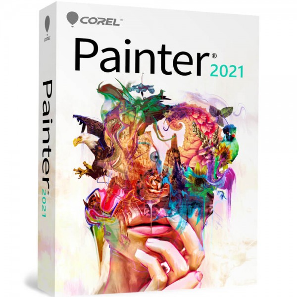 Corel Painter 2021 Windows/Mac