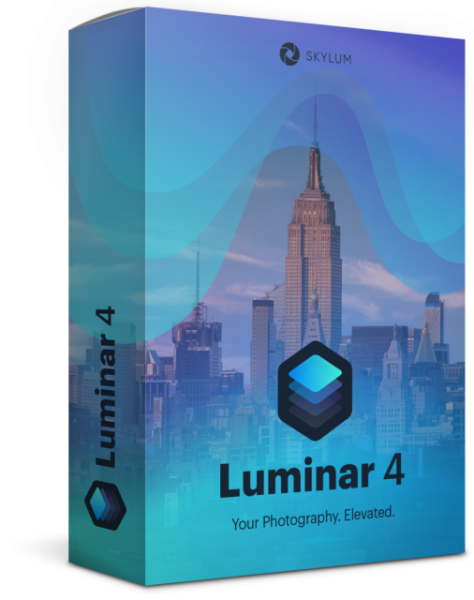 Skylum Luminar 4.3 Windows/Mac | 1 User, 2 Devices