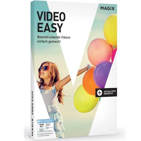 Magix Video Easy - Windows