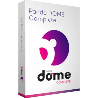 Panda Dome Complete 2021 | PC/Mac/Mobilgeräte Panda Dome Complete 2021 | PC/Mac/Mobilgeräte