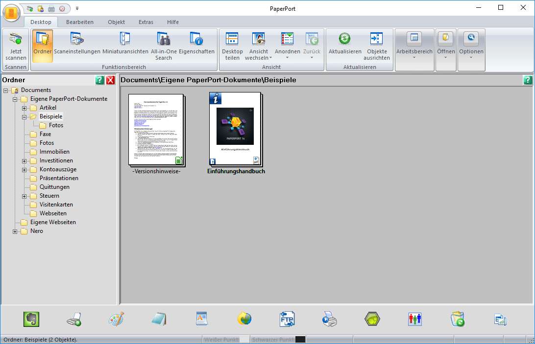 Nuance PaperPort Professional 14 Windows kaufen Best Software