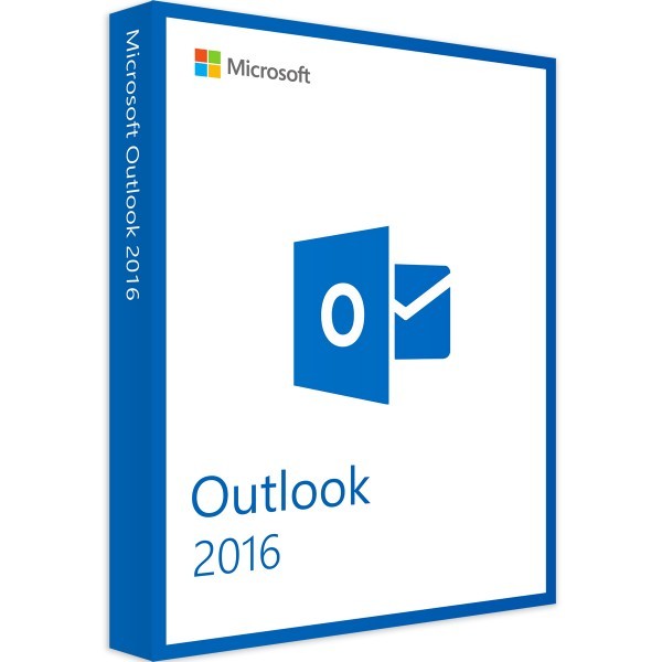 Microsoft Outlook 2016 - Windows - Fullversion