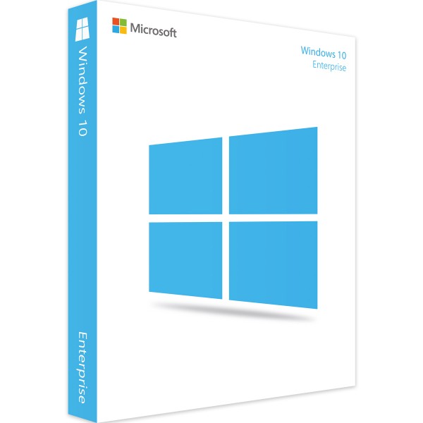 Windows 10 Enterprise - Full Version