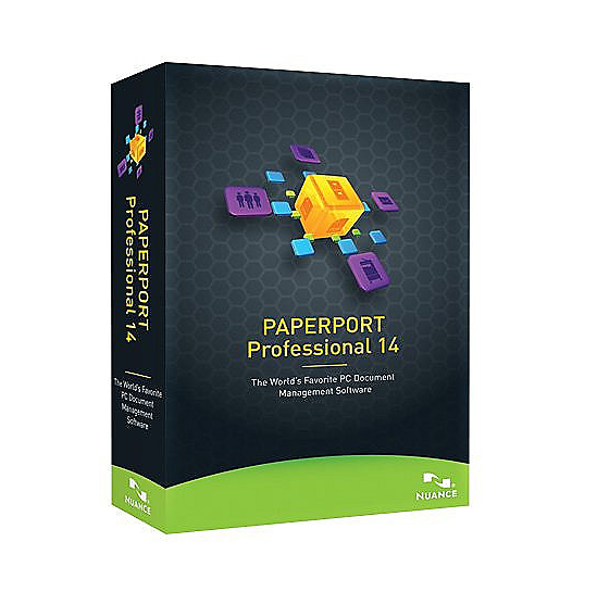 Nuance PaperPort Professional 14 | Windows