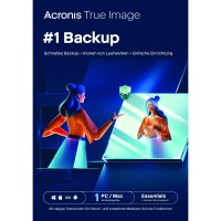 Acronis True Image 2021 Premium | 1TB Cloud | 1 year Acronis True Image 2021 Premium | 1TB Cloud | 1 year