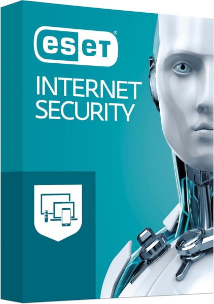 ESET Internet Security 2022 | PC/Mac/Mobile devices