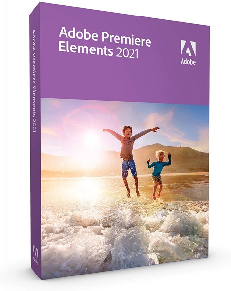 Adobe Premiere Elements 2021 | Windows/Mac