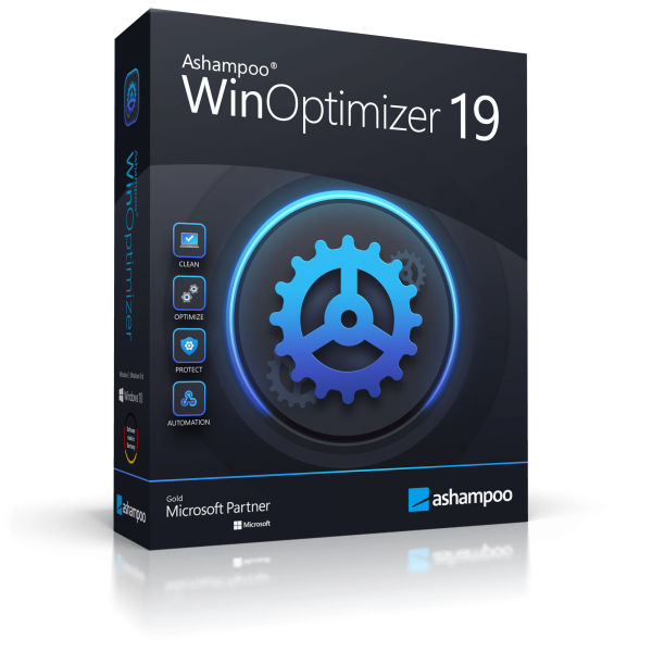 Ashampoo WinOptimizer 19 | Windows