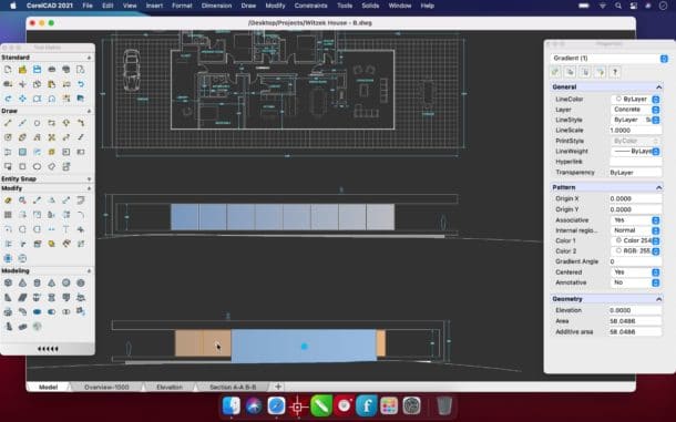CorelCAD 2021 | Windows | Mac kaufen | Best-Software.de
