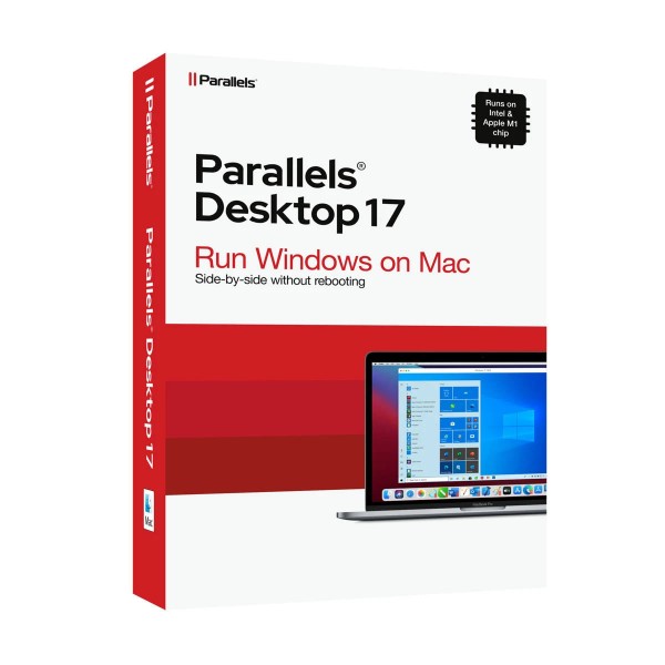 Parallels Desktop 17 Pro for MAC