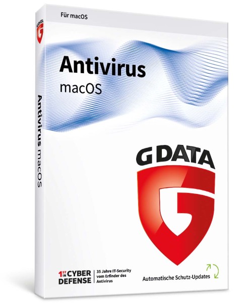 G Data Antivirus for Mac 2023
