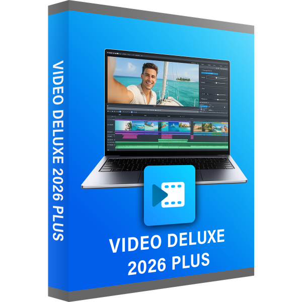 Magix Video Deluxe 2022 Plus Windows