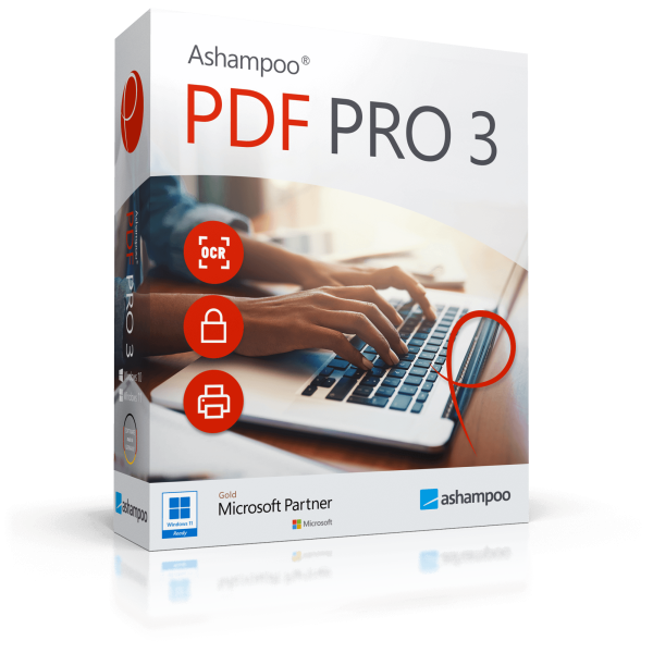 Ashampoo PDF Pro 3 | Windows