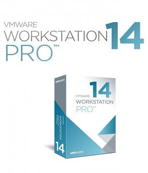 VMware Workstation Pro 14 - Download - Full Version