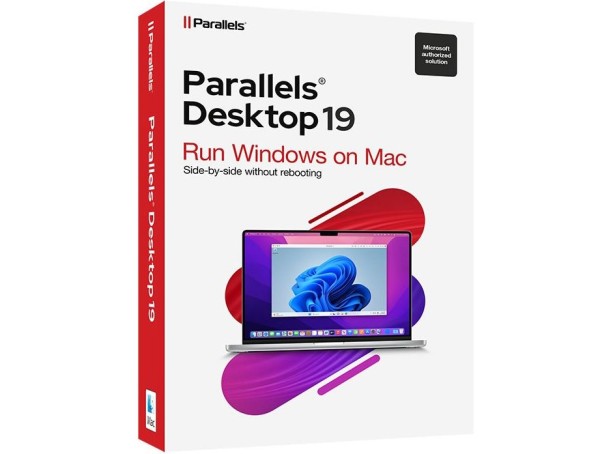 Parallels Desktop 17 Pro for MAC