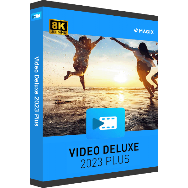 Magix Video Deluxe 2022 Plus Windows