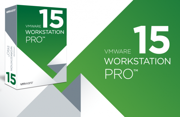VMware Workstation 15 Pro - Full Version - Download