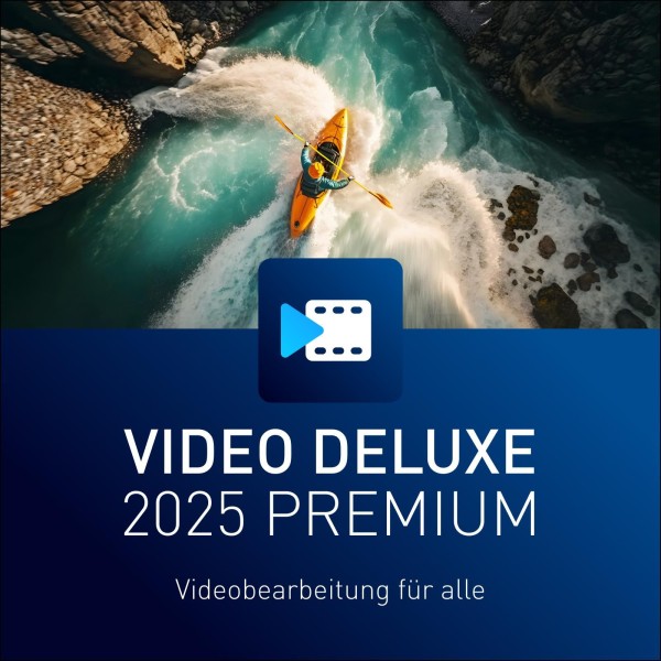 Magix Video Deluxe 2022 Premium | Windows