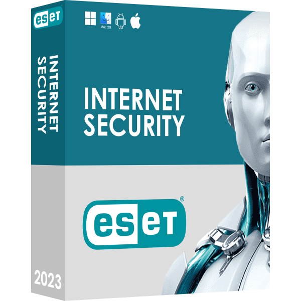 ESET Internet Security 2022 | PC/Mac/Mobile devices