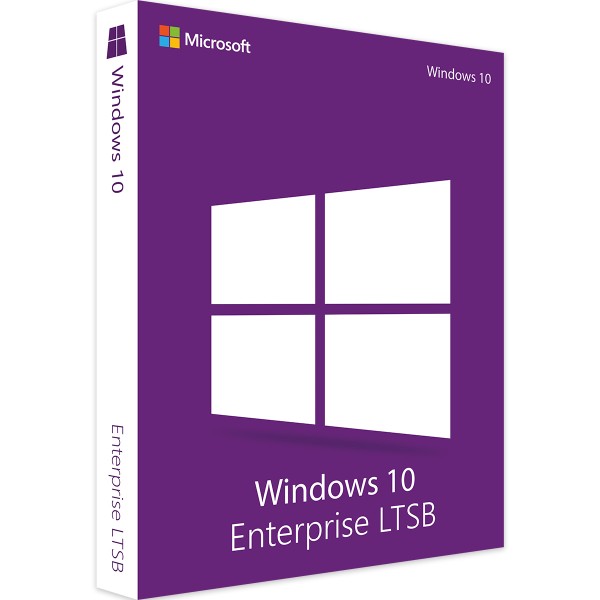 Windows 10 Enterprise LTSB 2016 - Full Version