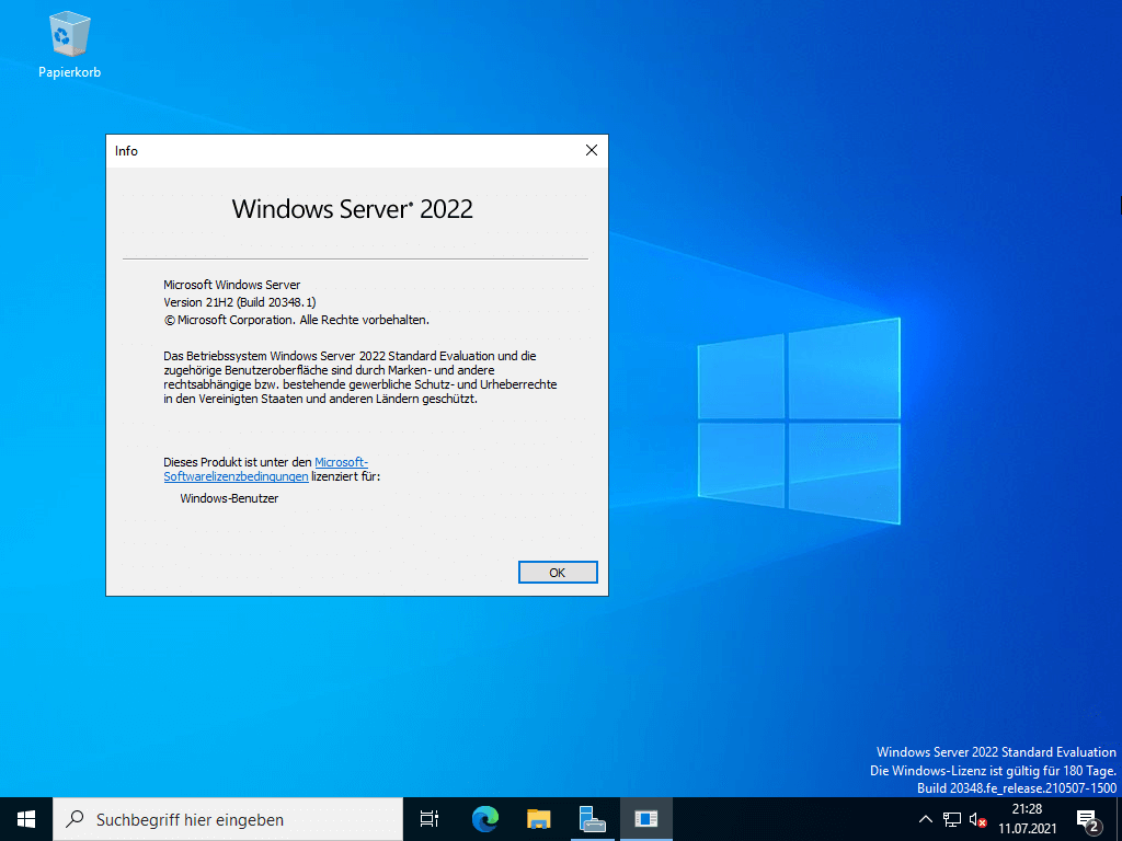 Windows Server 2022 Standard kaufen | Best-Software.de