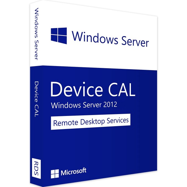 Microsoft Remote Desktop Services 2012 R2 Device