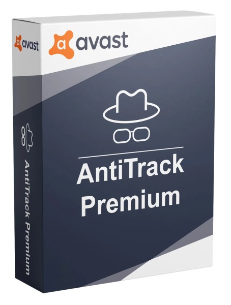 Avast AntiTrack Premium 2026