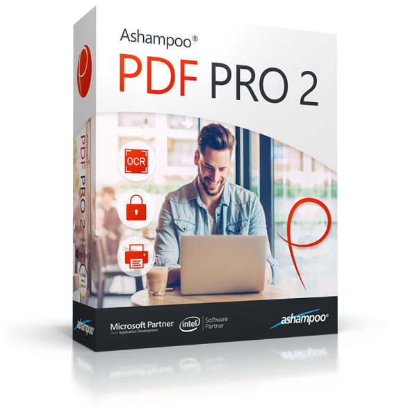 Ashampoo PDF Pro 2 - Windows - Download