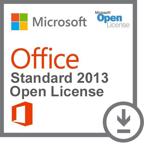 Microsoft Office 2013 Standard Volume License | Terminal Server | Windows