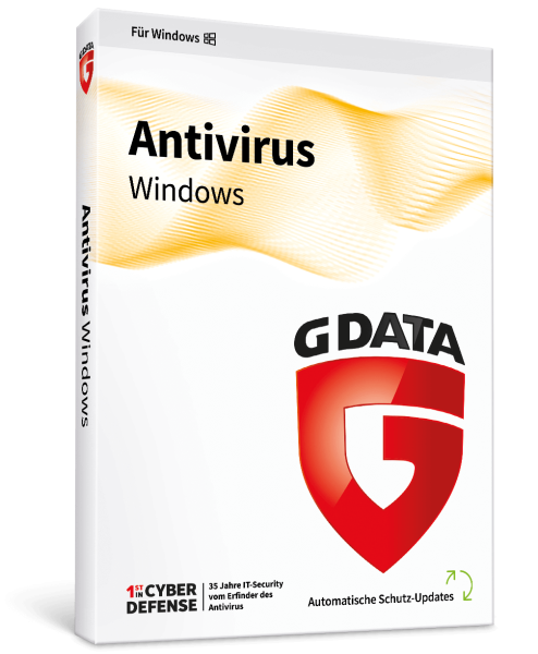 G DATA Antivirus 2021 | Download