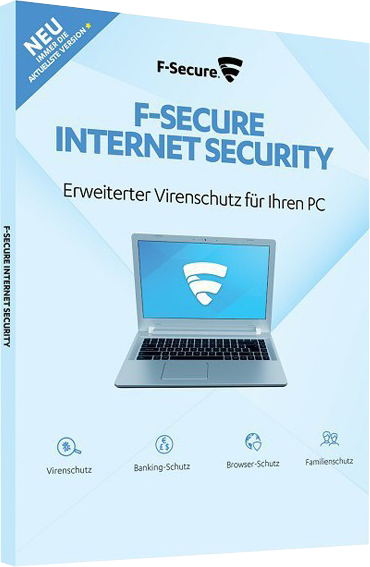 F-Secure Internet Security 2021 - Windows - Download