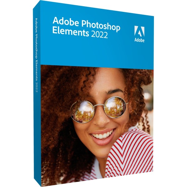 Adobe Photoshop Elements 2022 - Windows - Mac