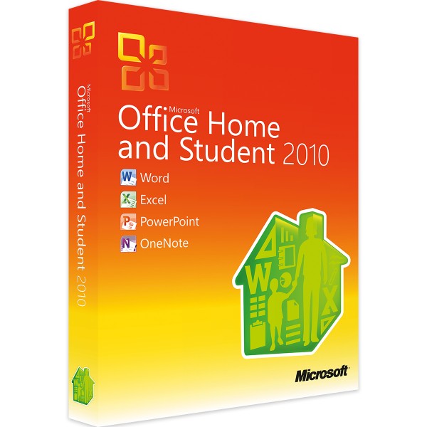 Microsoft Office 2010 Home and Student Windows