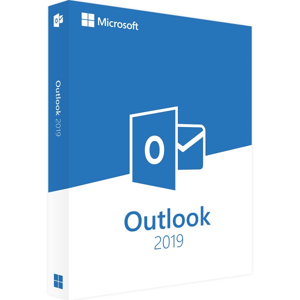 Microsoft Outlook 2019 - Windows - Fullversion