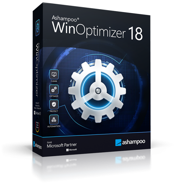 Ashampoo WinOptimizer 18 | Windows | Download