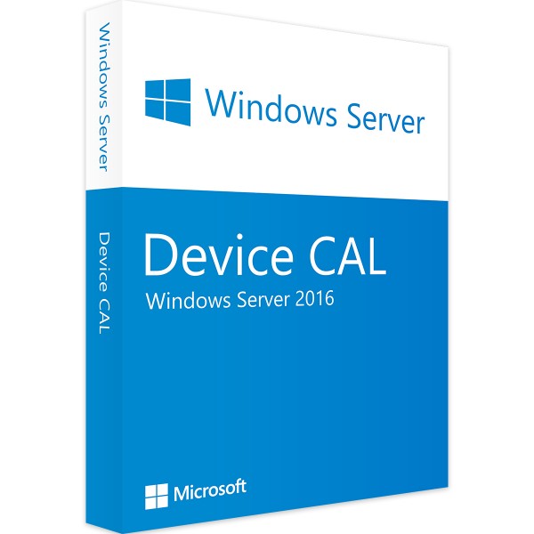 Windows Server 2016 Device