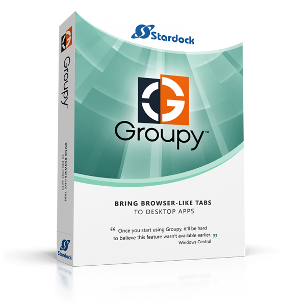 Groupy | Windows