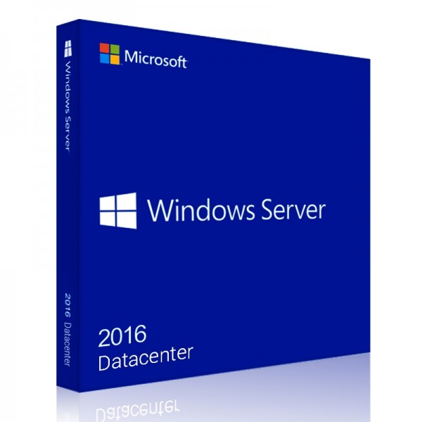 Windows Server 2016 Datacenter