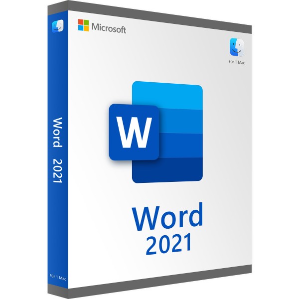 Microsoft Word 2021 MAC